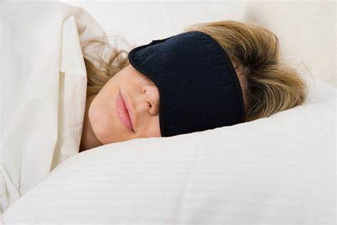 Why You Need a Sleep Mask