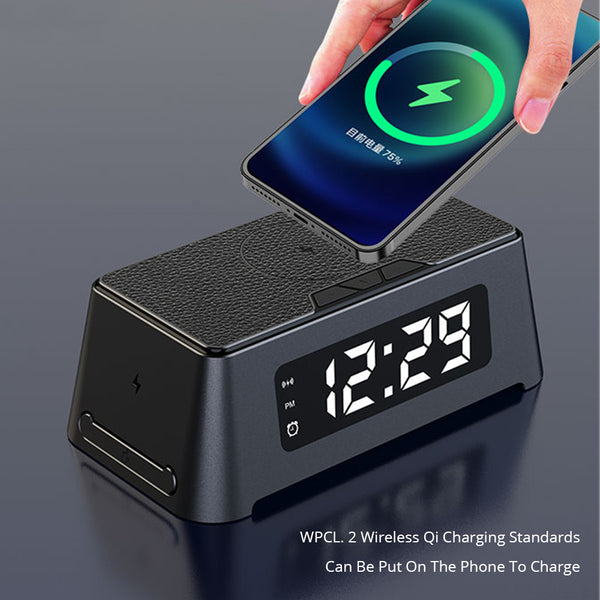 Private Mode Smart Alarm Clock