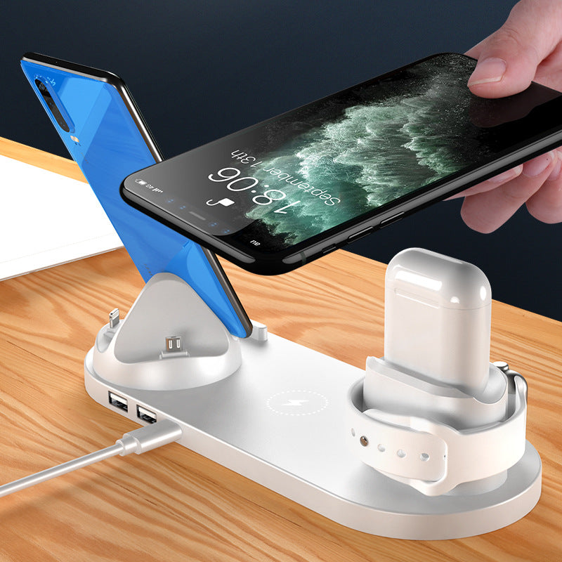 Wireless Charger For IPhone